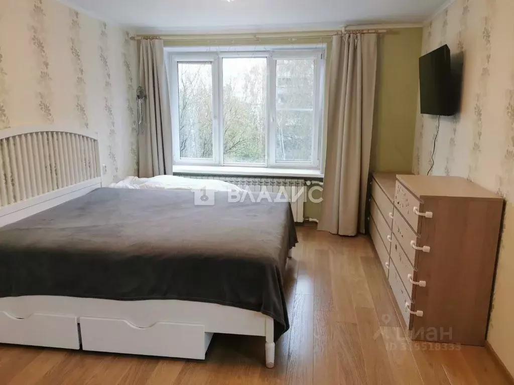 2-к кв. Санкт-Петербург Тихорецкий просп., 12К4 (47.0 м) - Фото 0