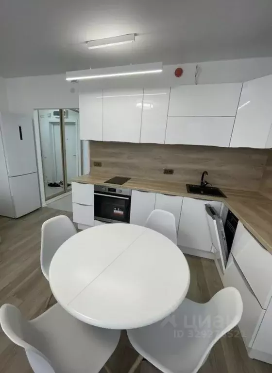 Студия Москва Складочная ул., 6к2 (27.4 м) - Фото 1