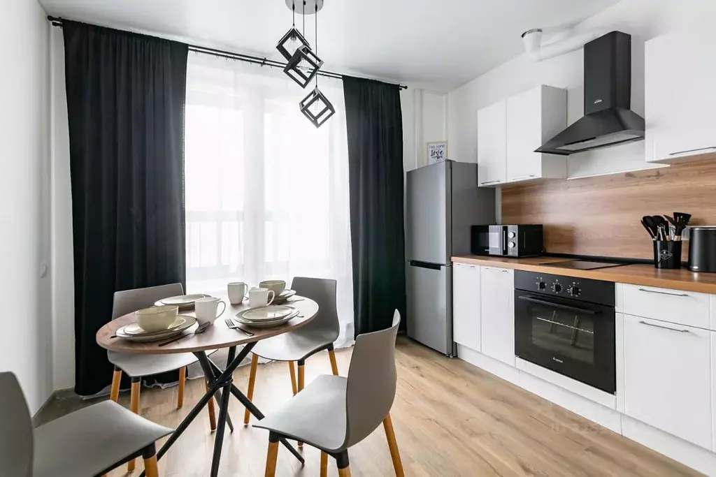 1-к кв. Москва Ленинградское ш., 228к5 (40.0 м) - Фото 2