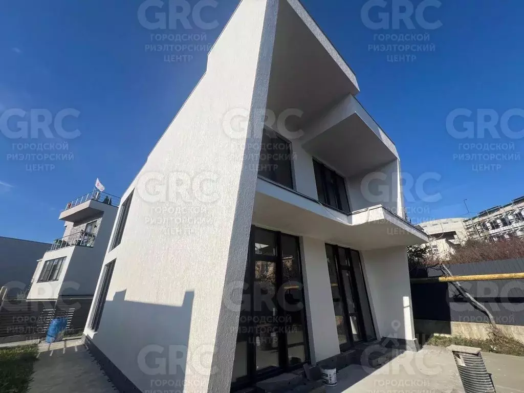 Коттедж в Краснодарский край, Сочи ул. Чайкиной, 21/2А (151 м) - Фото 0