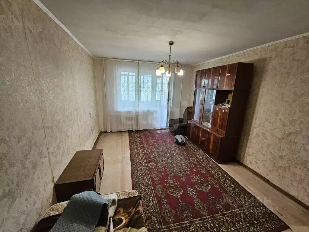 1-к кв. Тверская область, Тверь ул. Паши Савельевой, 39к1 (37.4 м) - Фото 0