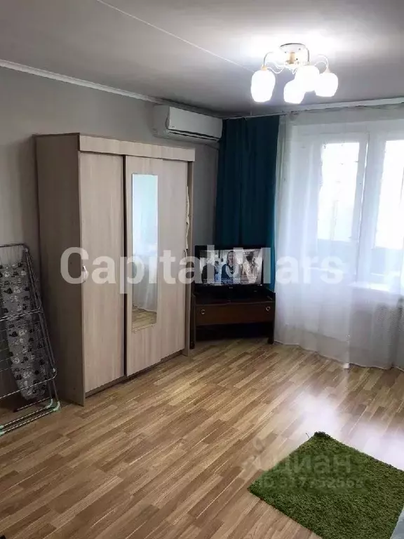 1-к кв. Москва Нахимовский просп., 22 (34.0 м) - Фото 0