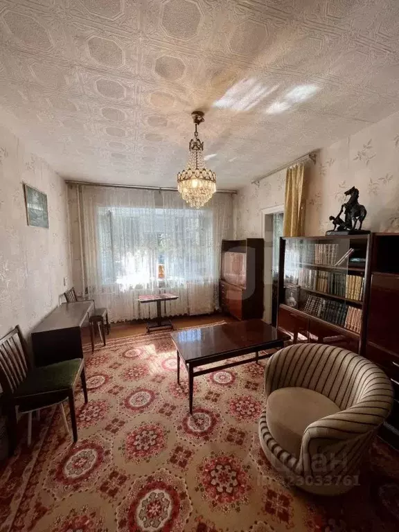 2-к кв. Ульяновская область, Ульяновск ул. Средний Венец, 13 (41.5 м) - Фото 1