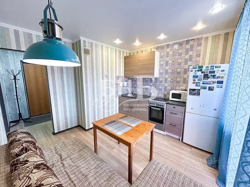 1-к кв. Оренбургская область, Оренбург ул. Поляничко, 8 (36.2 м) - Фото 1