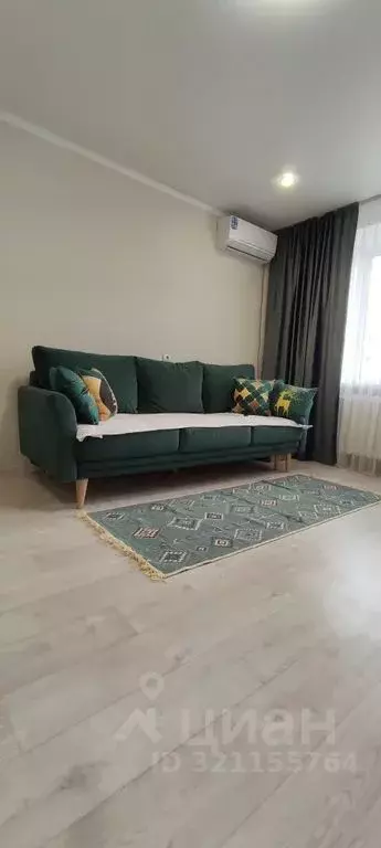 1-к кв. Татарстан, Нижнекамск ул. Баки Урманче, 22 (38.0 м) - Фото 1