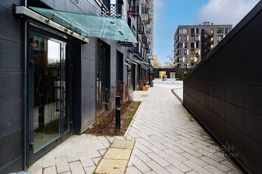 Помещение свободного назначения в Москва ул. Летчика Осканова, 6 (62 ... - Фото 1