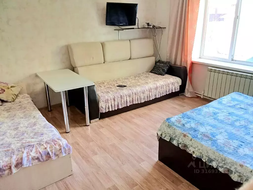 1-к кв. Саратовская область, Саратов ул. 3-я Дегтярная, 30 (18.0 м) - Фото 1