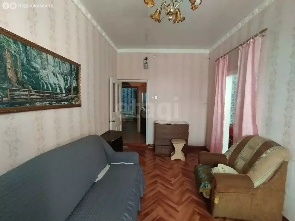 1-комнатная квартира: Омская область, рабочий посёлок Горьковское, ... - Фото 2