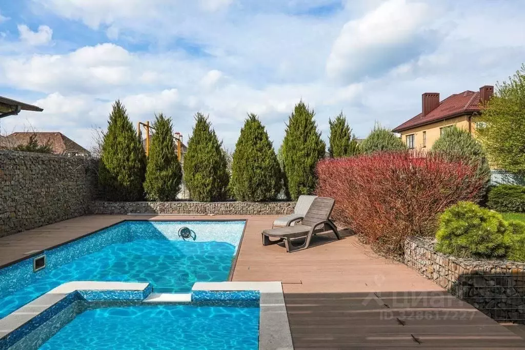 Дом в Ростовская область, Аксайский район, Большелогское с/пос, пос. ... - Фото 2