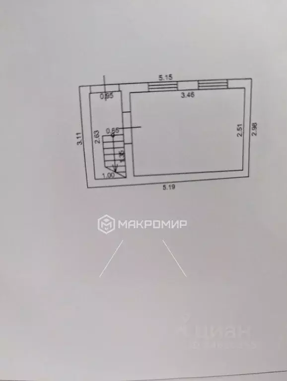 Дом в Орловская область, Орловский муниципальный округ, Мезенка СНТ 49 ... - Фото 2