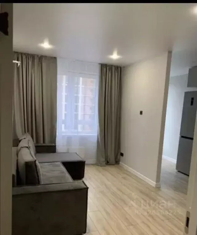 2-к кв. Краснодарский край, Краснодар ул. Ивана Беличенко, 88 (47.0 м) - Фото 2