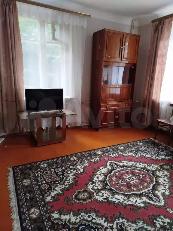 1-к. квартира, 30 м, 1/2 эт. - Фото 0