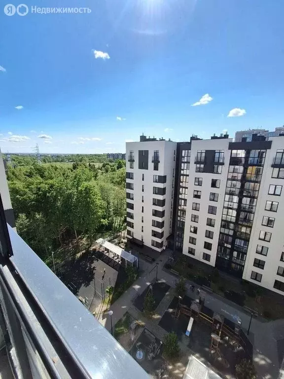 1-комнатная квартира: Калининград, Интернациональная улица, 14 (37 м) - Фото 1