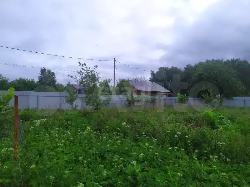 Участок 10 сот. (ИЖС) - Фото 1