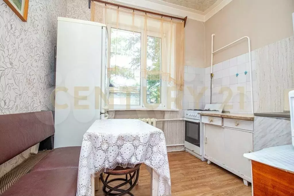 3-к. квартира, 63,8 м, 2/2 эт. - Фото 1