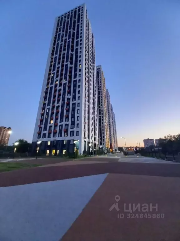 Студия Московская область, Красногорск ул. Большая Воскресенская, 1 ... - Фото 1