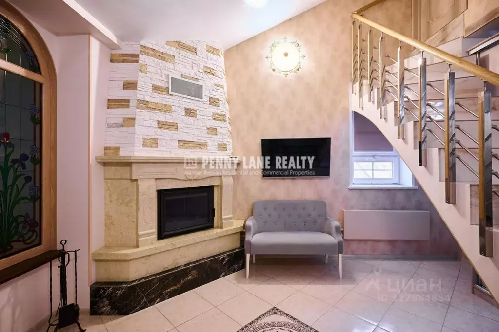 6-к кв. Москва ул. Рословка, 12к1 (185.0 м) - Фото 1