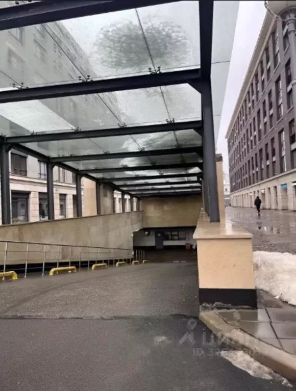 Гараж в Санкт-Петербург Полтавский проезд, 2 (30 м) - Фото 2