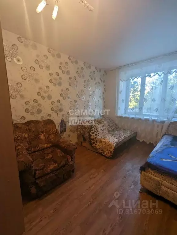 Комната Башкортостан, Октябрьский ул. Академика Королева, 5 (18.0 м) - Фото 1