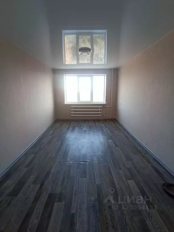 1-к кв. Омская область, Омский район, пос. Ростовка 15 (29.9 м) - Фото 1