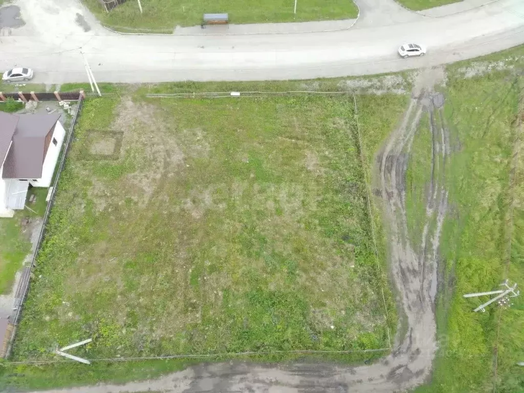 Участок в Алтай, Майминский район, с. Кызыл-Озек ул. Центральная (15.0 ... - Фото 1