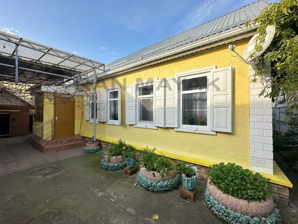 Дом в Адыгея, Майкоп ул. Чехова (49 м) - Фото 1