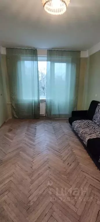 2-к кв. Санкт-Петербург ул. Подвойского, 34к3 (48.0 м) - Фото 2