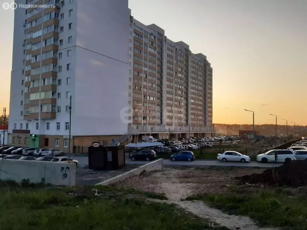 Квартира-студия: село Каменка, микрорайон Олимпийской славы, 1 (24 м) - Фото 2