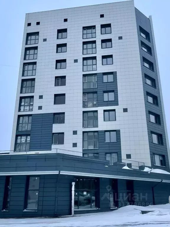 4-к кв. Томская область, Томск Сибирская ул., 84 (101.8 м) - Фото 2