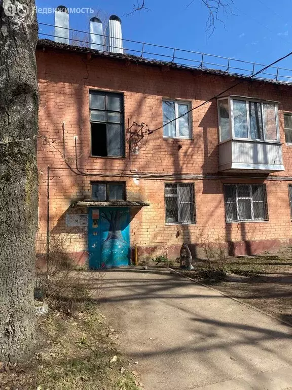 2-комнатная квартира: Тверь, улица 15 лет Октября, 54/62 (41.4 м) - Фото 1