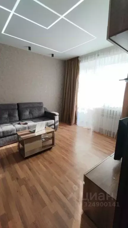 2-к кв. Нижегородская область, Дзержинск просп. Циолковского, 44А ... - Фото 1