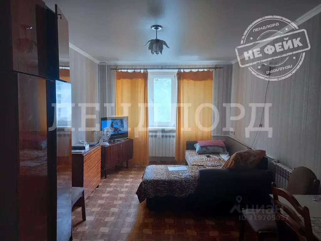 Комната Ростовская область, Новочеркасск ул. Юности, 9 (16.7 м) - Фото 0
