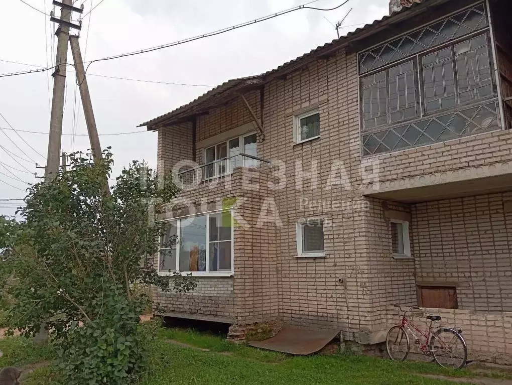 2-к кв. Новгородская область, Боровичи Новая ул., 3 (49.4 м) - Фото 1