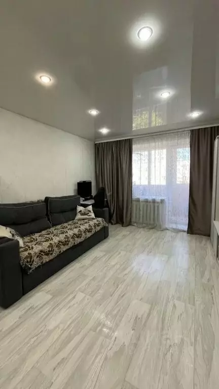 2-к кв. Татарстан, Зеленодольск Степная ул., 6 (50.3 м) - Фото 2