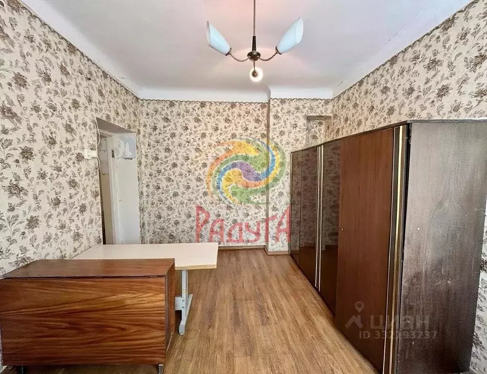 2-к кв. Ивановская область, Комсомольск Торговый пер., 3 (36.3 м) - Фото 2