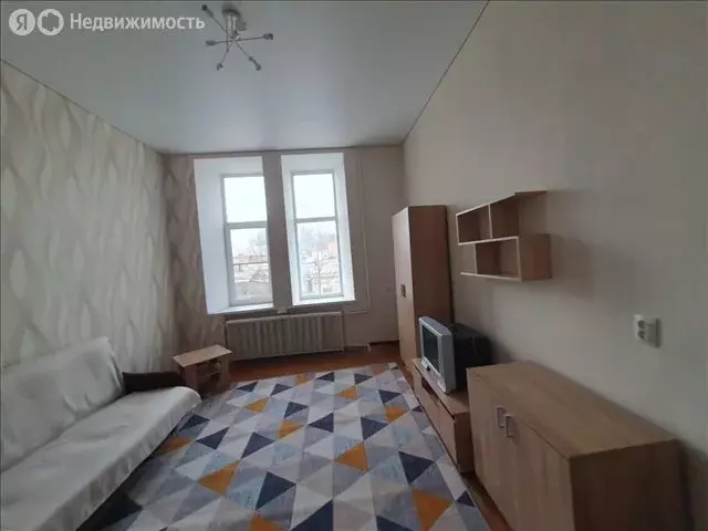 1к в 2-комнатной квартире ( м) - Фото 1