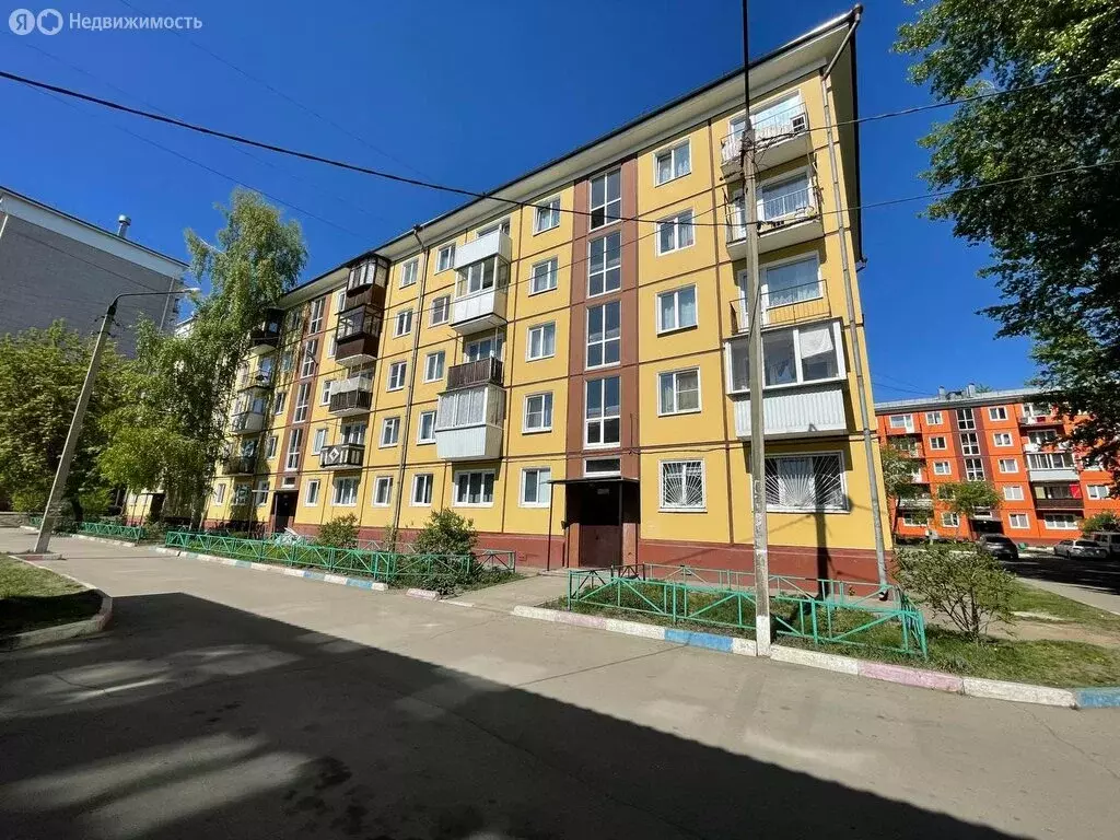 2-комнатная квартира: Иркутск, улица Баумана, 168 (41.3 м) - Фото 0