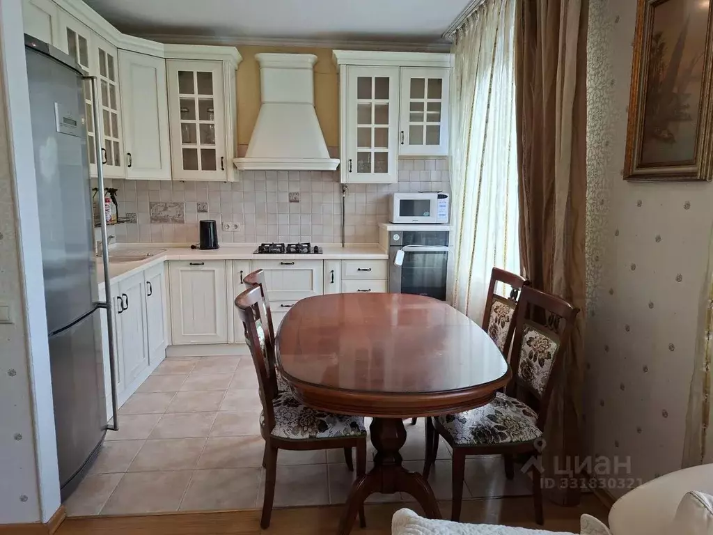 2-к кв. Москва Нахимовский просп., 50 (58.0 м) - Фото 1