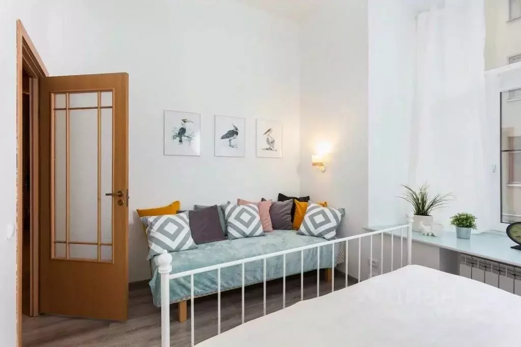 2-к кв. Санкт-Петербург Невский просп., 65 (60.0 м) - Фото 2