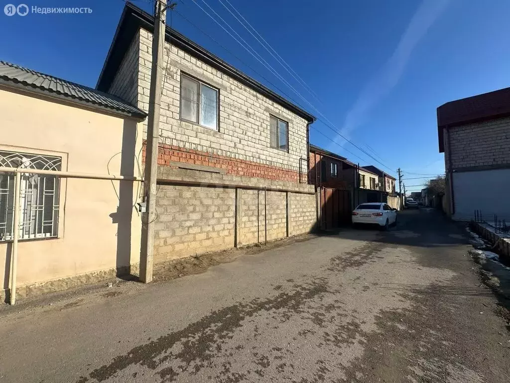 Дом в Махачкала, 2-я Офицерская улица (154 м) - Фото 2
