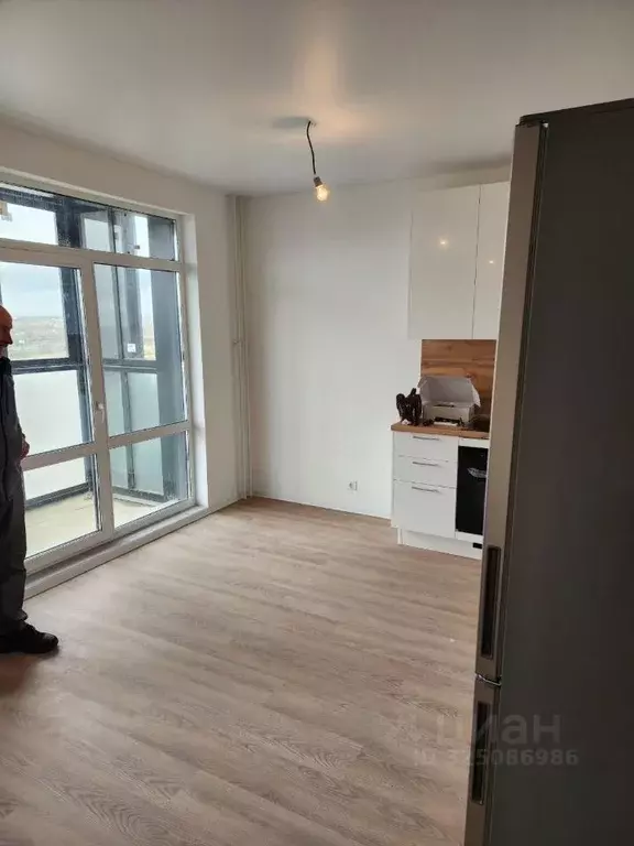 Студия Московская область, Домодедово городской округ, с. Ям ул. ... - Фото 2