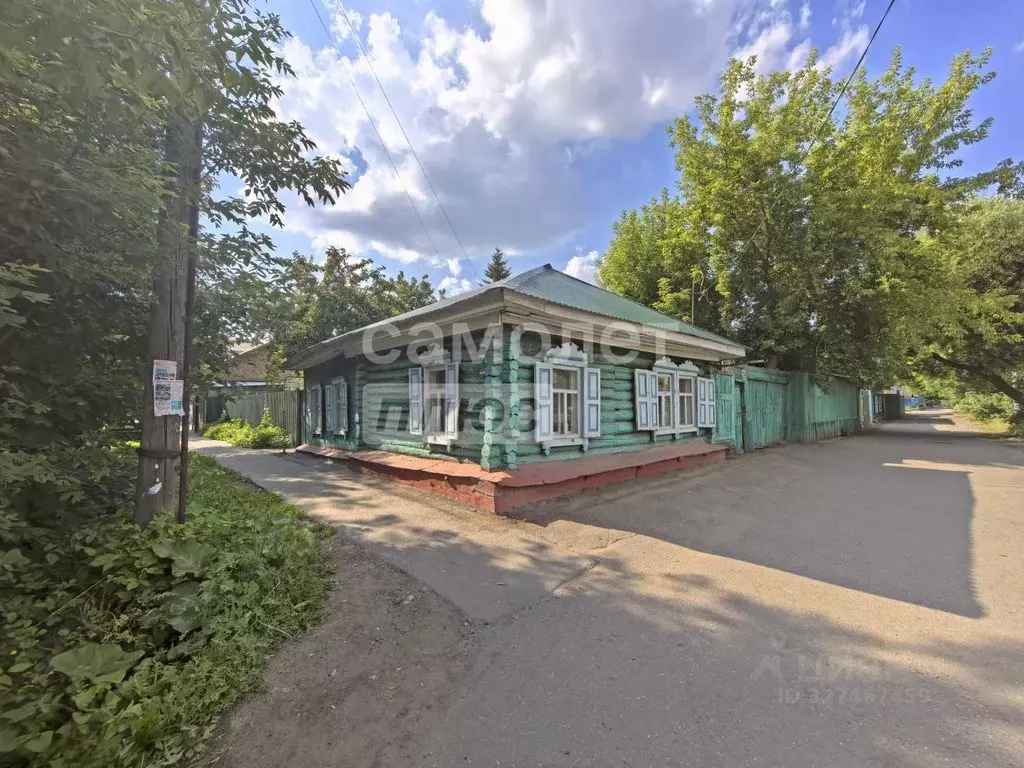 Дом в Омская область, Омск ул. 27-я Северная, 51 (48 м) - Фото 1