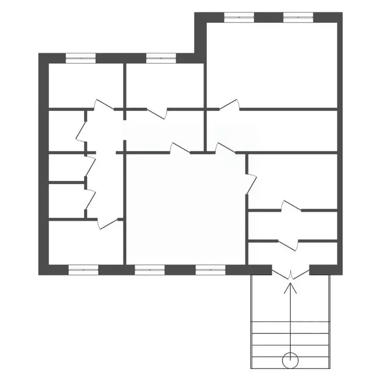 Офис в Красноярский край, Красноярск 9 Мая ул., 7 (106 м) - Фото 2
