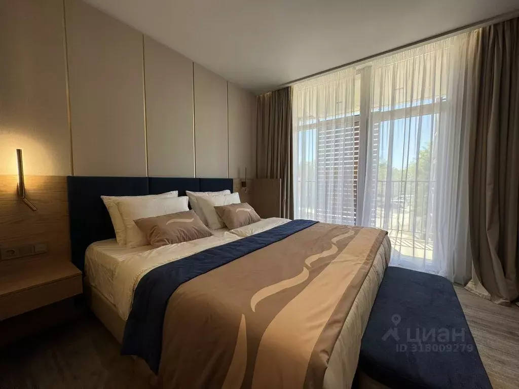 Студия Краснодарский край, Анапа Пионерский просп., 32 (31.4 м) - Фото 1