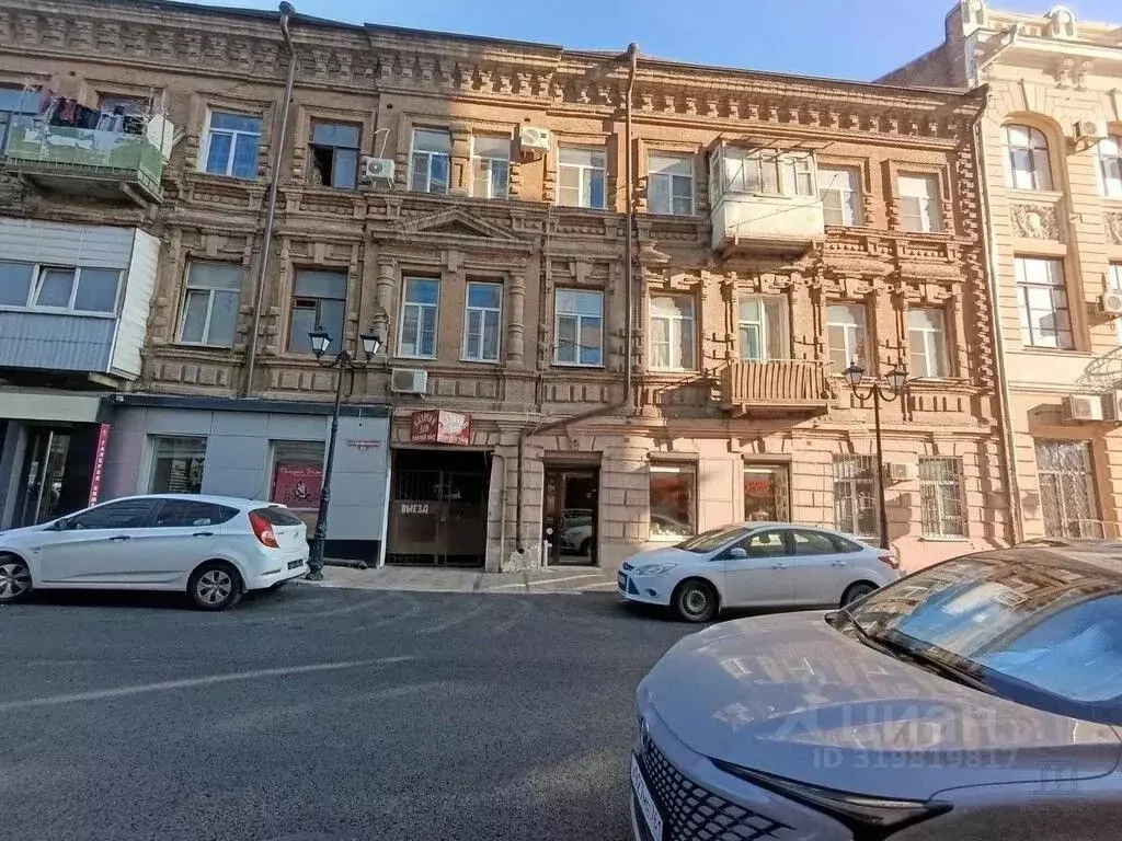 Комната Ростовская область, Ростов-на-Дону ул. Серафимовича, 64 (23.0 ... - Фото 1