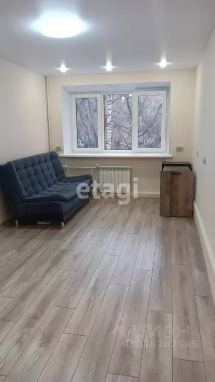 1-к кв. Томская область, Томск Тверская ул., 105 (32.0 м) - Фото 0