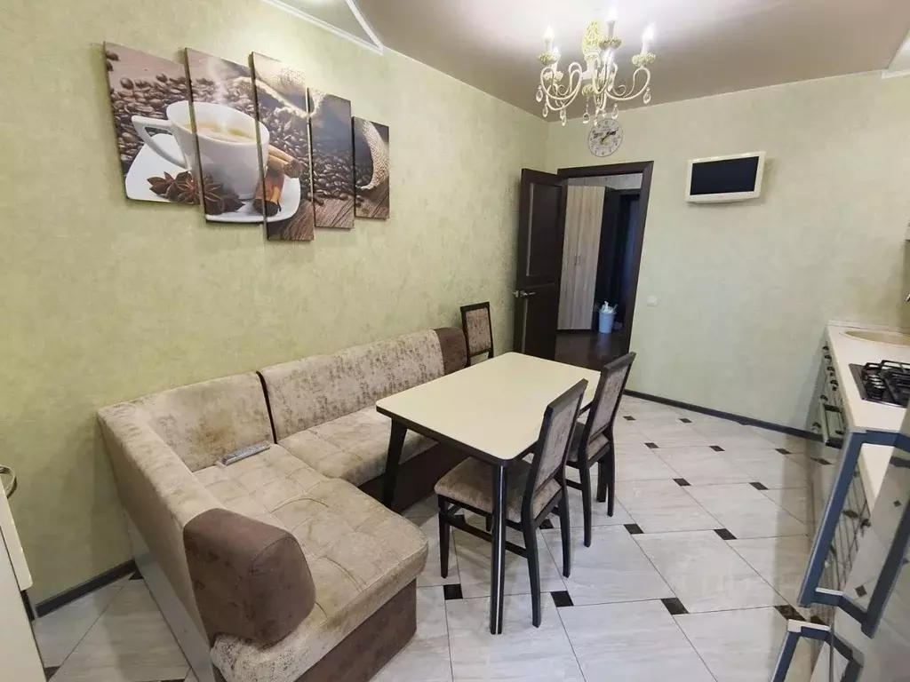 1-к кв. Рязанская область, Рязань пер. Васильевский, 5 (42.0 м) - Фото 1