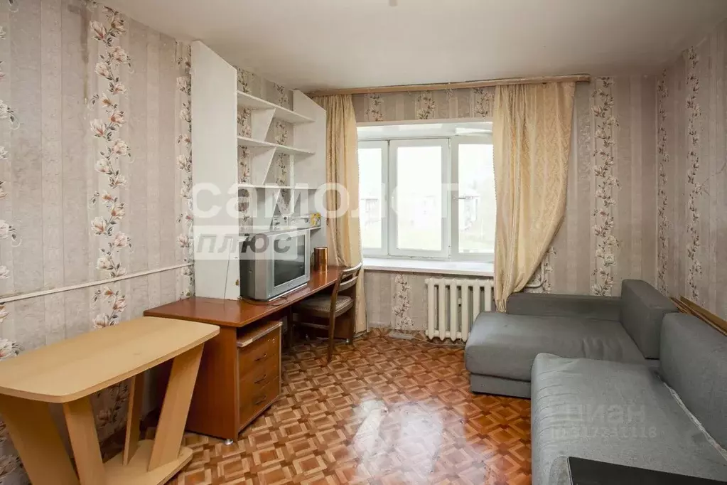 Студия Кемеровская область, Кемерово Инициативная ул., 6 (18.8 м) - Фото 1