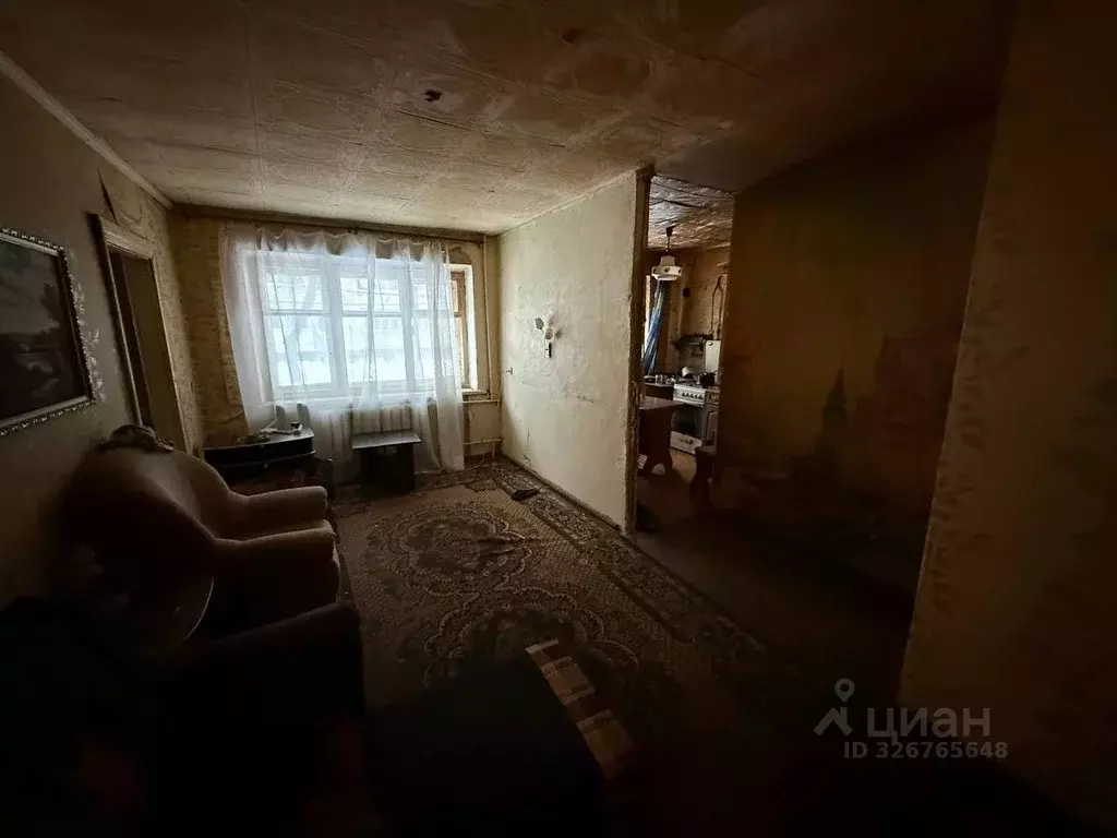 2-к кв. Московская область, Павлово-Посадский городской округ, Большие ... - Фото 1