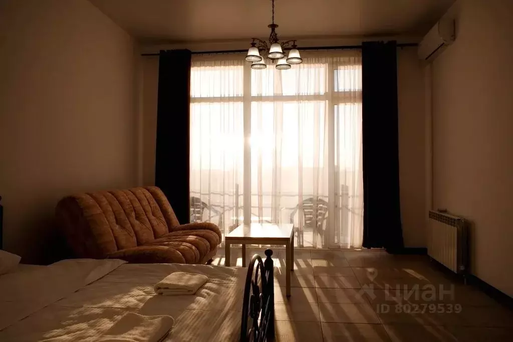 Комната Краснодарский край, Краснодар Центральный мкр, ул. Береговая, ... - Фото 2